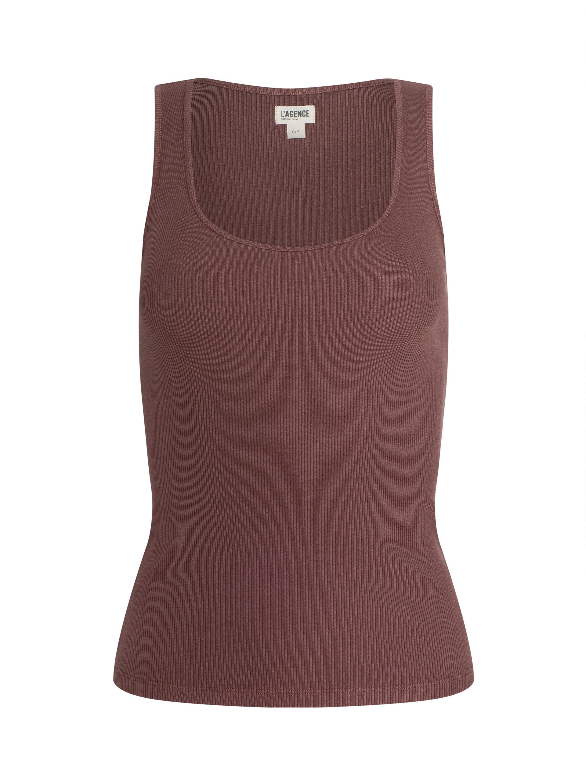 Adira Scoopneck Tank