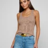 Adira Scoopneck Tank
