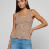 Adira Scoopneck Tank