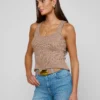 Adira Scoopneck Tank