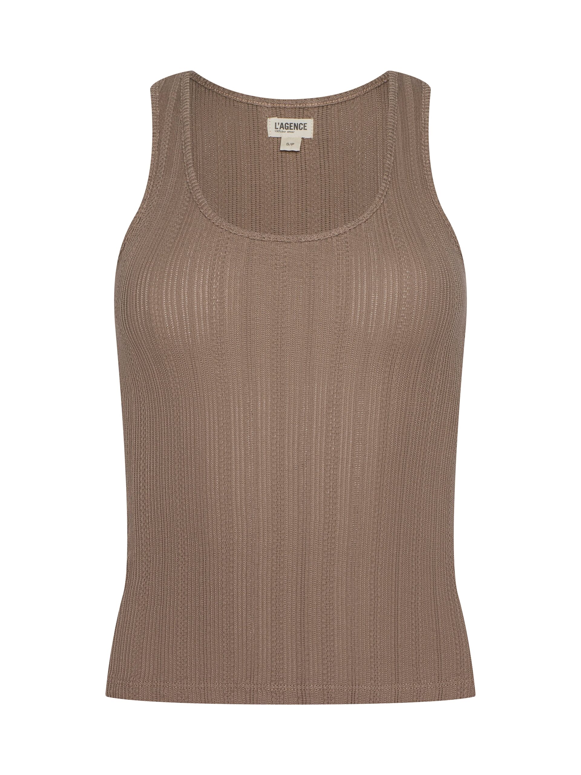 Adira Scoopneck Tank