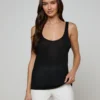 Celia Scoopneck Tank