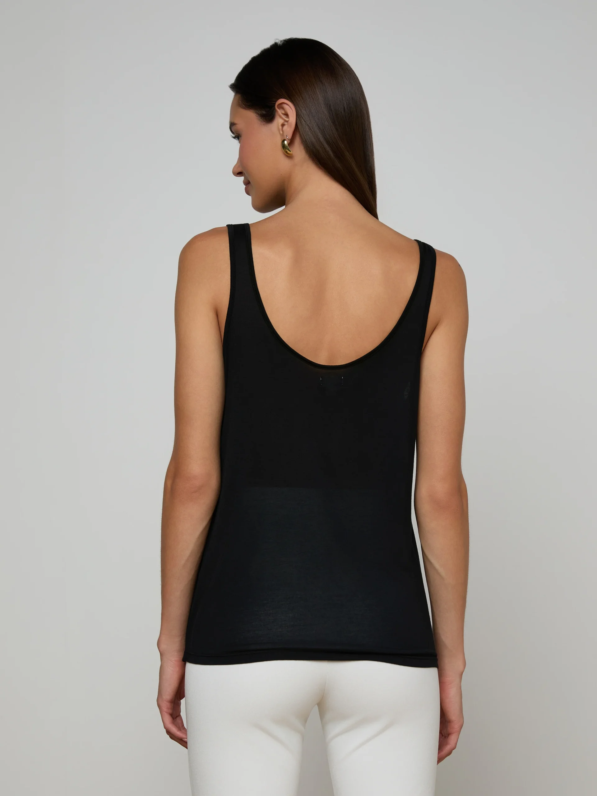 Celia Scoopneck Tank