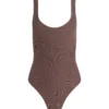 Nica Scoopneck Bodysuit