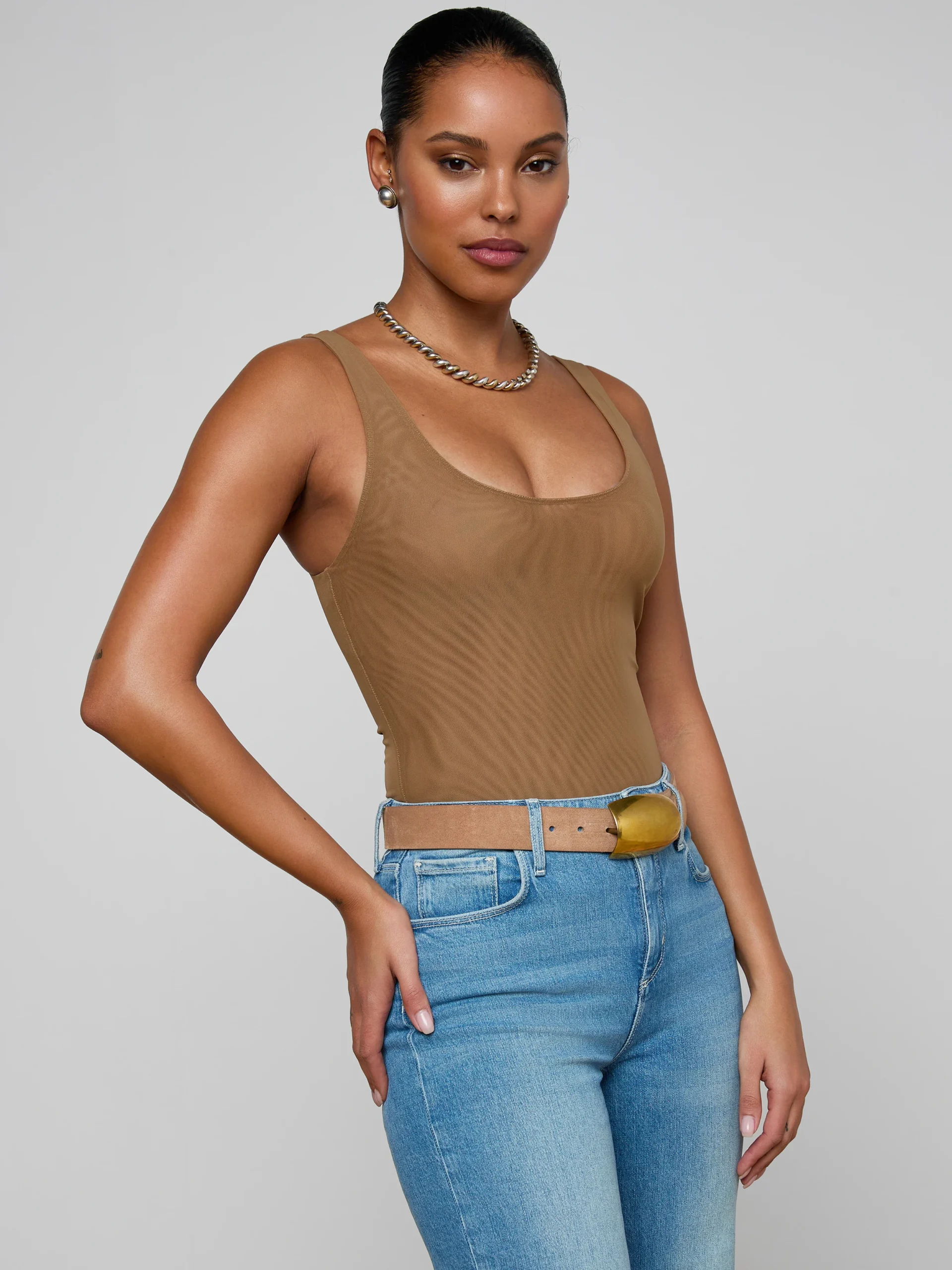 Kalea Mesh Bodysuit