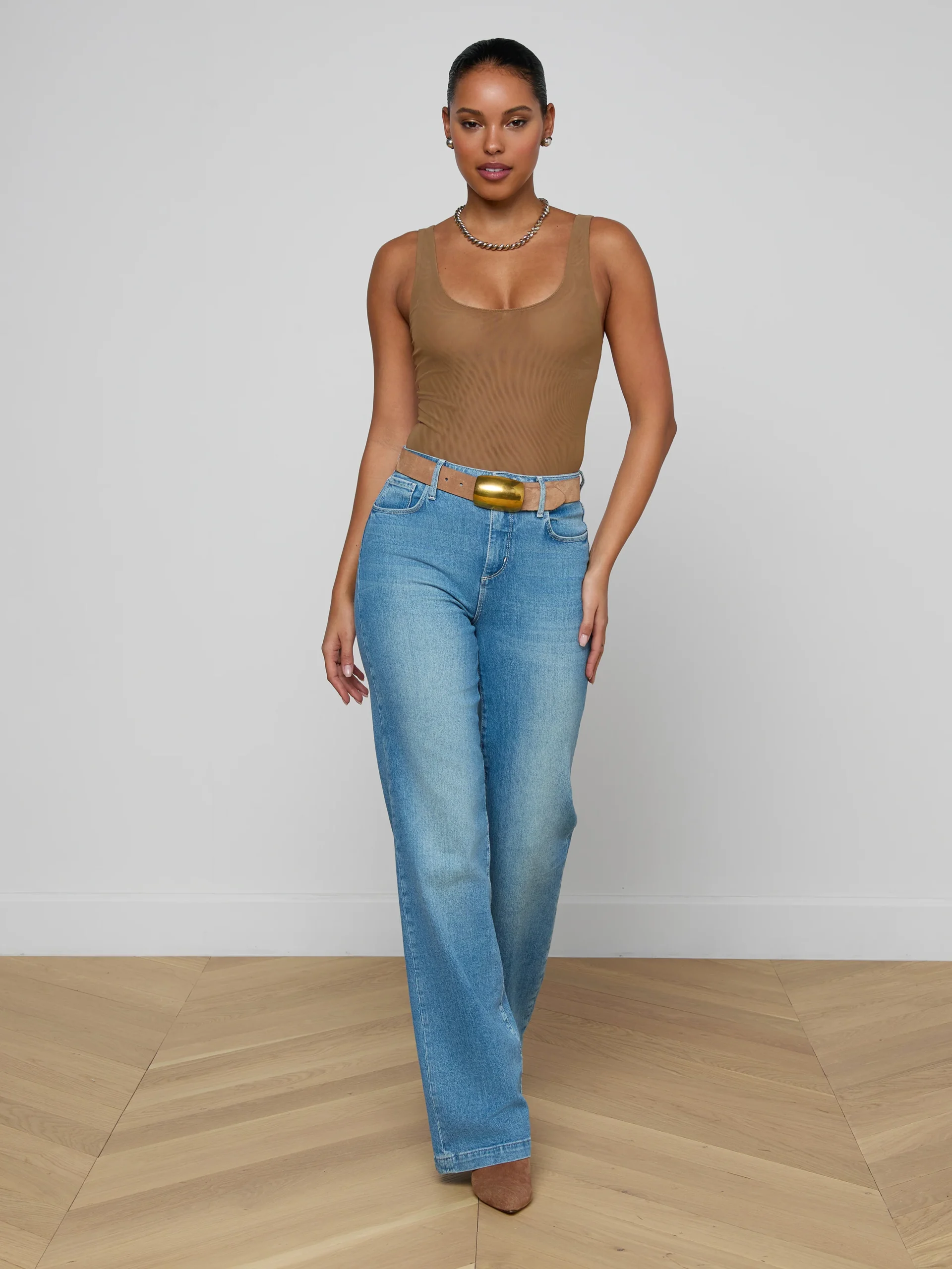 Kalea Mesh Bodysuit