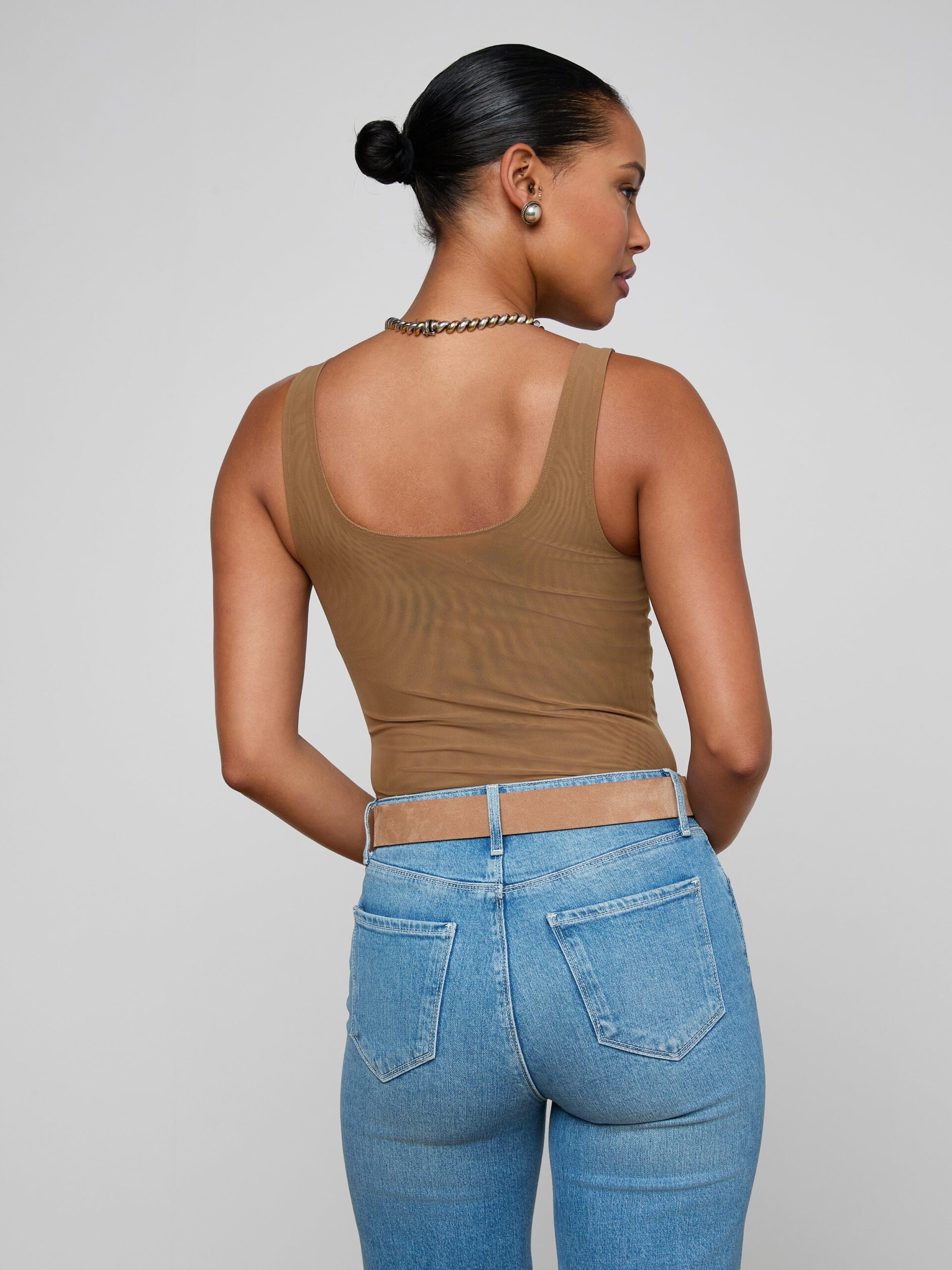 Kalea Mesh Bodysuit