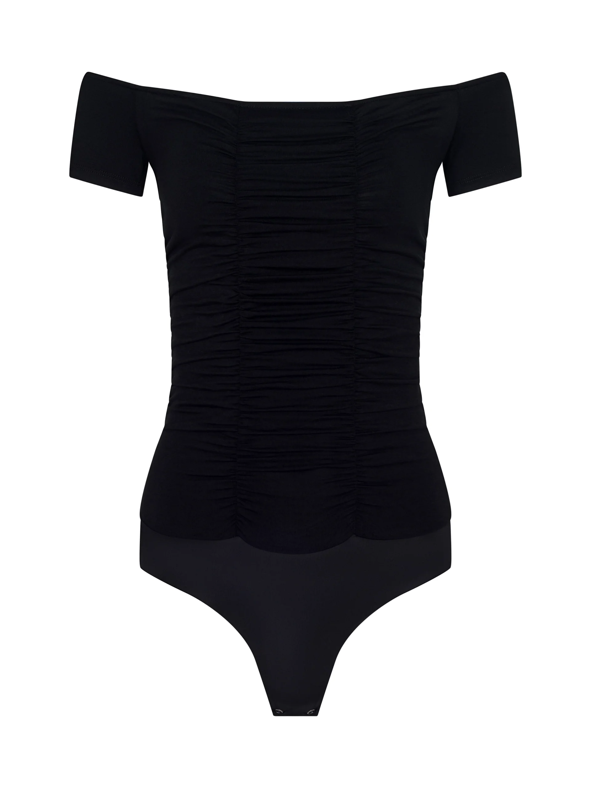 9797-baliegh-ruched-bodysuit-7.webp Baliegh Ruched Bodysuit