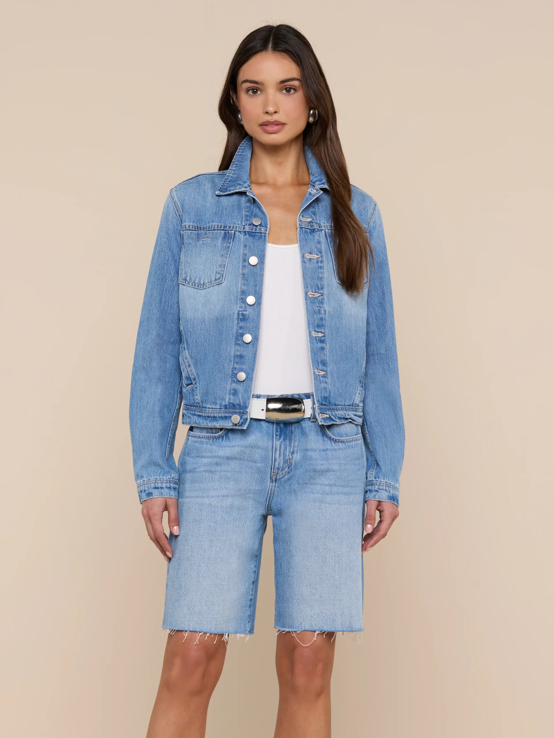 Celine Jean Jacket