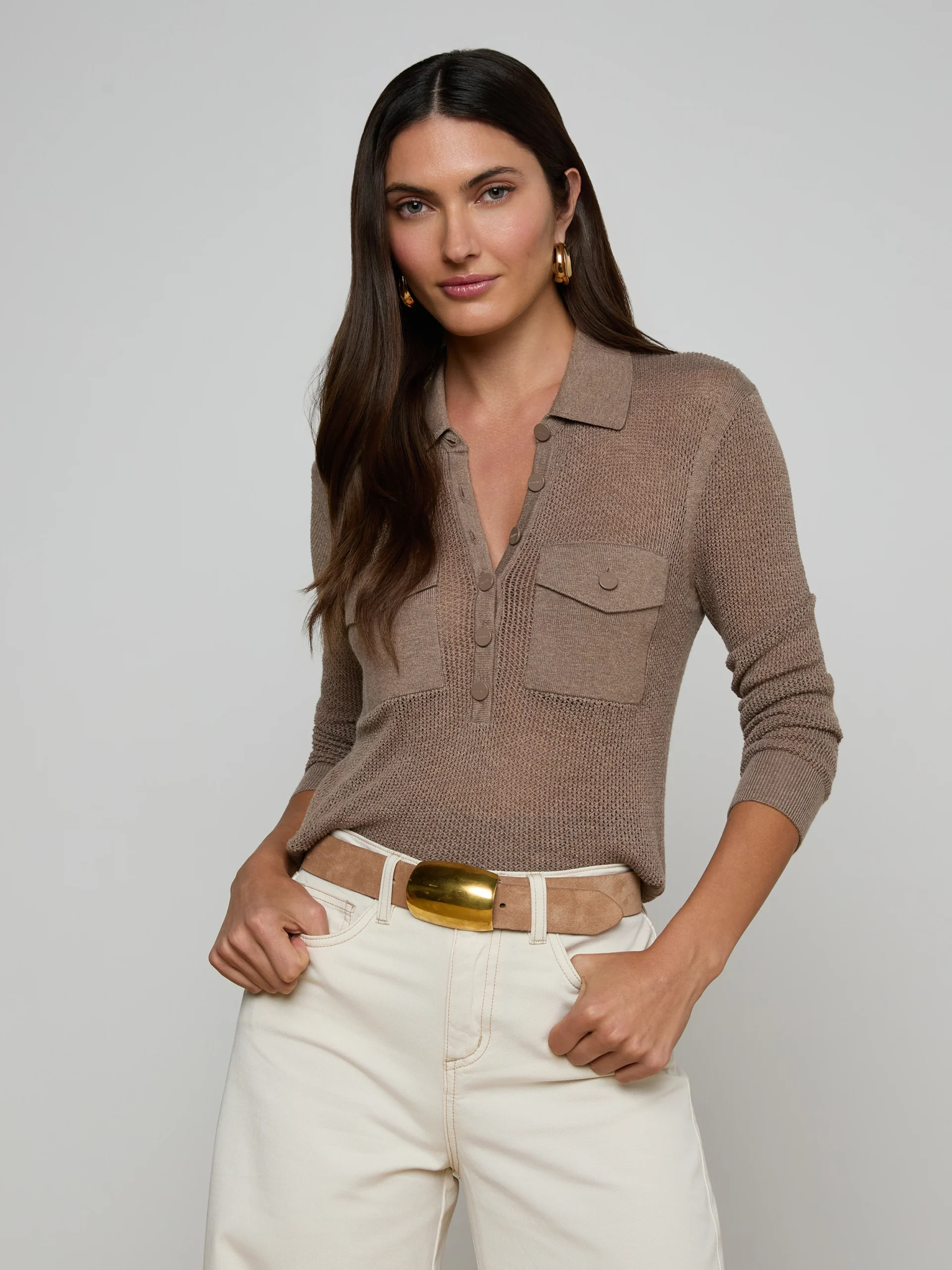 Carine Top