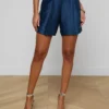 Hadleigh Linen-Blend Short