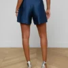 Hadleigh Linen-Blend Short