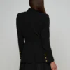 Aven Wrap Blazer