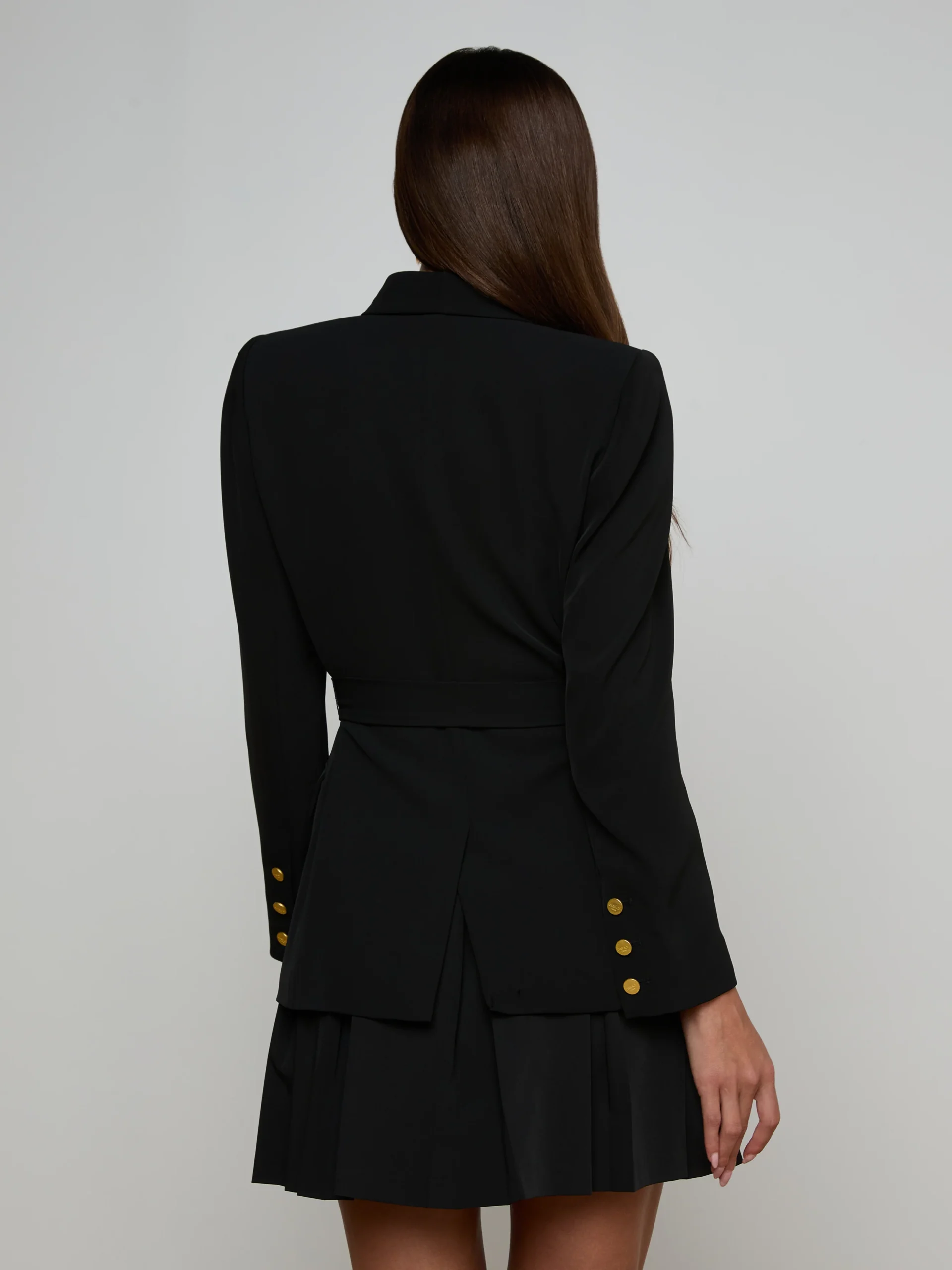 Aven Wrap Blazer