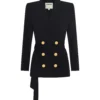 Aven Wrap Blazer
